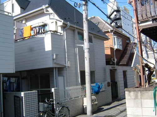 東京都葛飾区金町３丁目 2階建 築38年10ヶ月