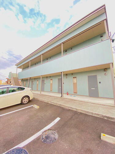 徳島県板野郡藍住町徳命字小塚東 賃貸アパート