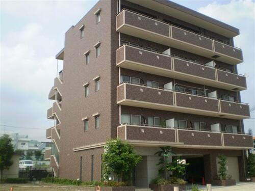 大阪府箕面市白島１丁目 築29年10ヶ月 5階建