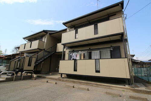 栃木県栃木市大平町富田 賃貸アパート