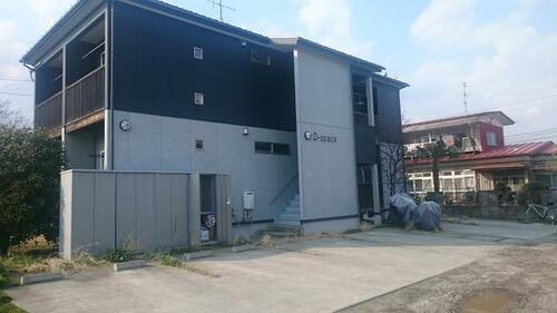宮城県角田市角田字中島上 2階建