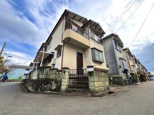 京都府八幡市八幡小松 2階建 築42年