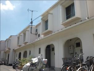 真協テラスハウス