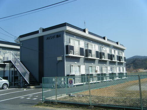 福島県いわき市平中平窪字杉内 2階建 築32年10ヶ月