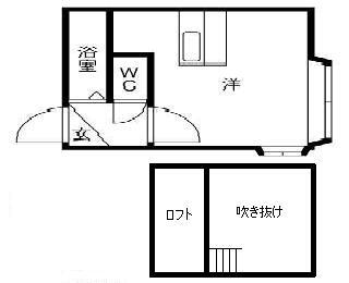 ＡＭＳスイート３５Ａ棟 3階 ワンルーム 賃貸物件詳細