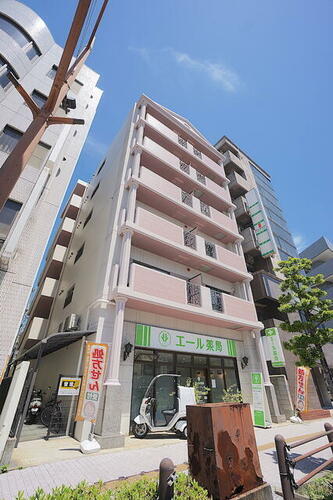 長崎県長崎市宝町 6階建 築23年10ヶ月