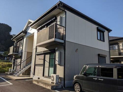 エポックマンション朝来 2階建