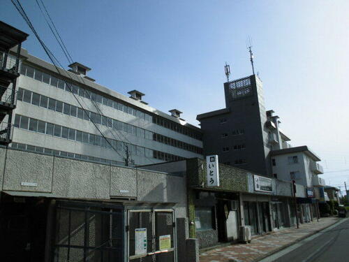 新潟県新潟市中央区神道寺１丁目 10階建 築48年7ヶ月