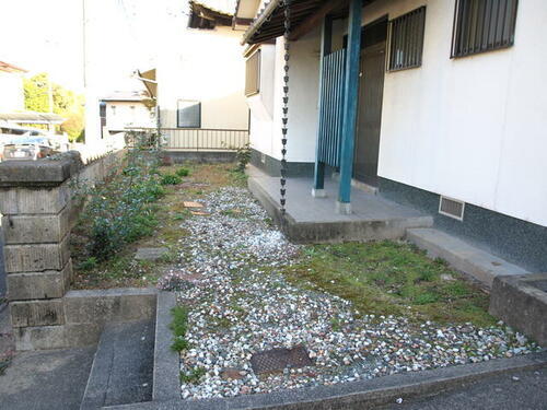 福岡県豊前市大字松江 平屋建て 築43年6ヶ月