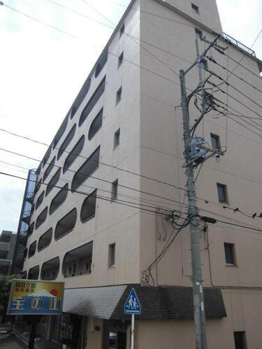 神奈川県横浜市西区岡野２丁目 賃貸マンション