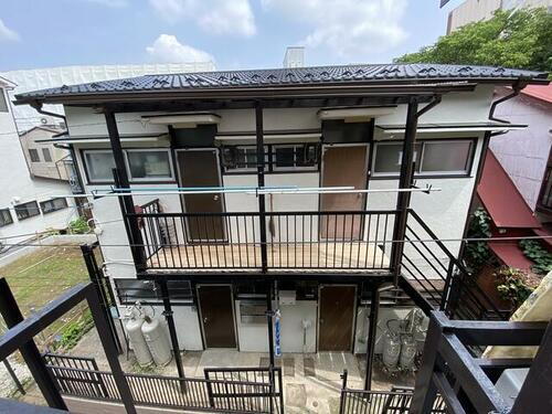 神奈川県横浜市神奈川区七島町 築50年4ヶ月 2階建