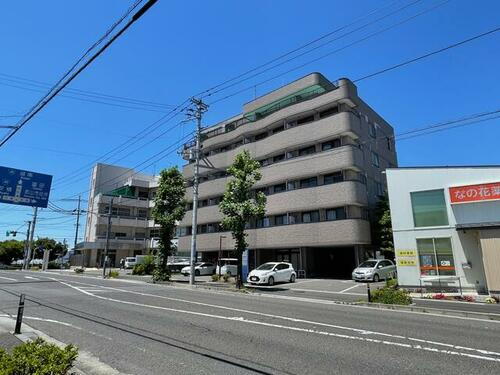 ユーフォニー鶴見 6階建