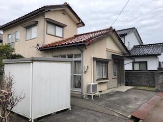 土田二階建住宅貸家 2階建