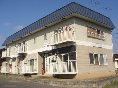 山形県上山市石崎１丁目 賃貸アパート