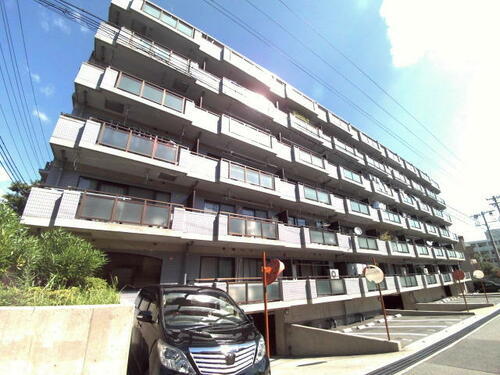 兵庫県神戸市東灘区魚崎中町４丁目 6階建