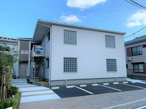 神奈川県横浜市鶴見区岸谷１丁目 賃貸アパート