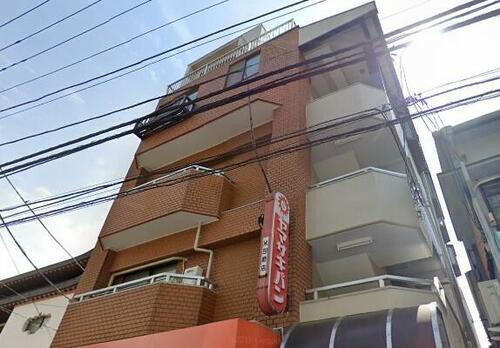 マンション米田 5階建
