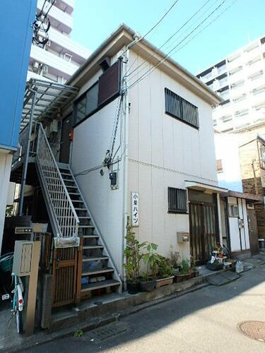 小柴ハイツ