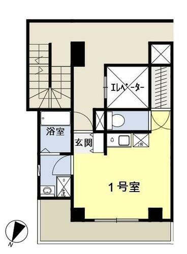 神奈川県横浜市南区永楽町２丁目 阪東橋駅 ワンルーム マンション 賃貸物件詳細