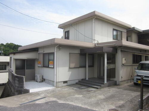 山口県周南市上遠石町 2階建 築45年7ヶ月
