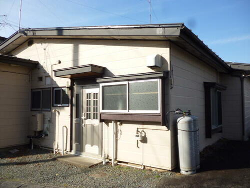 貸家　高橋 平屋建て