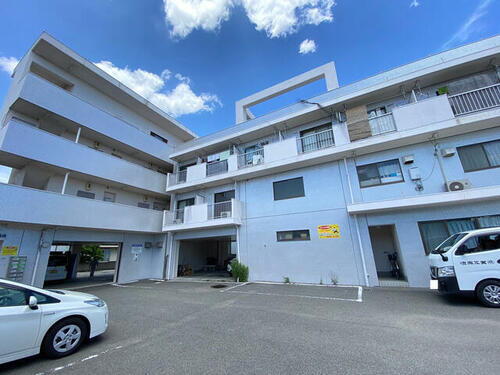 徳島県板野郡松茂町中喜来字蔵野 賃貸マンション