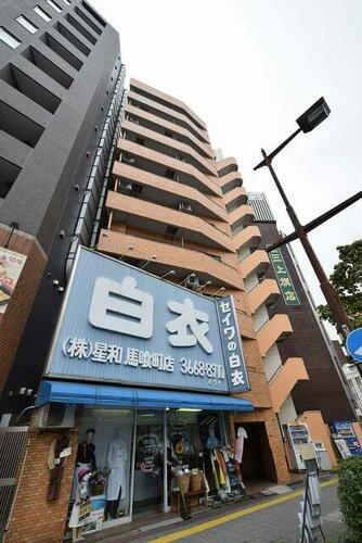 シティハイツ日本橋 10階建