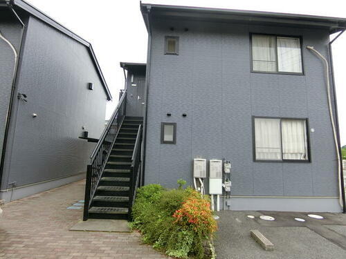 岡山県倉敷市真備町岡田 賃貸アパート