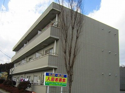 グリーンウェーヴⅢ号棟 3階建
