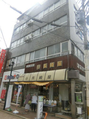 長崎県長崎市新大工町 5階建 築58年