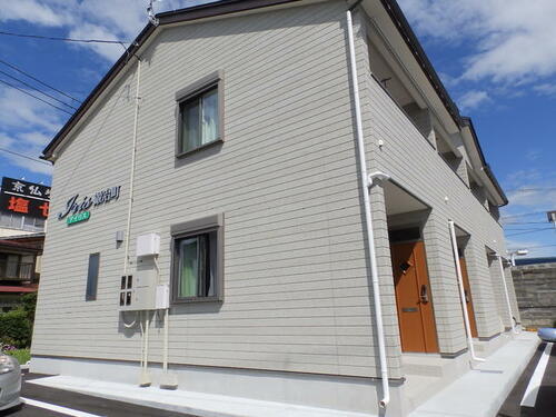 岩手県北上市鍛冶町２丁目 賃貸アパート