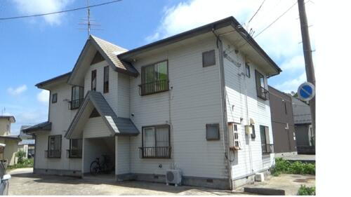 秋田県秋田市旭川新藤田東町 2階建 築40年8ヶ月