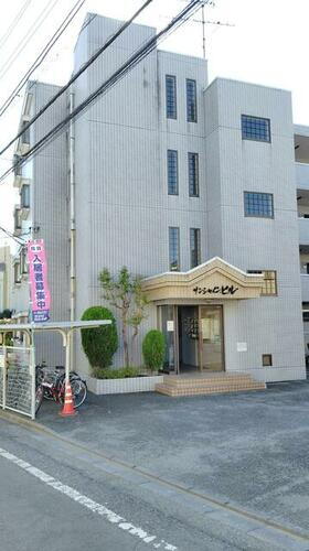 東京都福生市武蔵野台２丁目 賃貸マンション