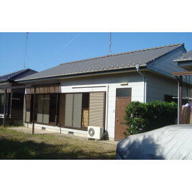 青柳荘 平屋建て