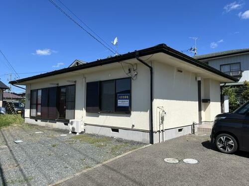 宮城県仙台市宮城野区蒲生字南城道田 平屋建て 築28年9ヶ月