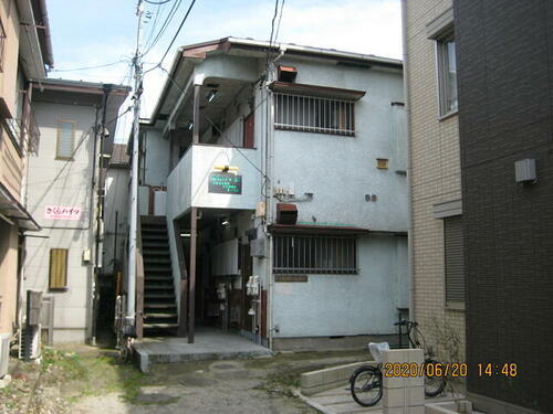 神奈川県川崎市中原区木月伊勢町 2階建 築36年4ヶ月