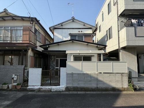 愛知県春日井市中新町２丁目 2階建 築53年10ヶ月