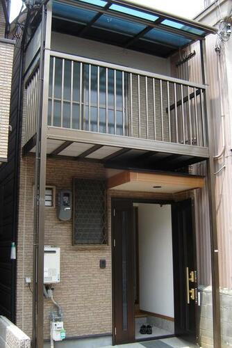 京都府京都市南区吉祥院春日町 2階建 築52年1ヶ月