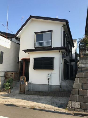 東京都八王子市絹ケ丘２丁目 2階建 築48年6ヶ月