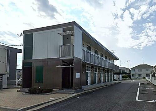 福島県須賀川市影沼町 賃貸アパート