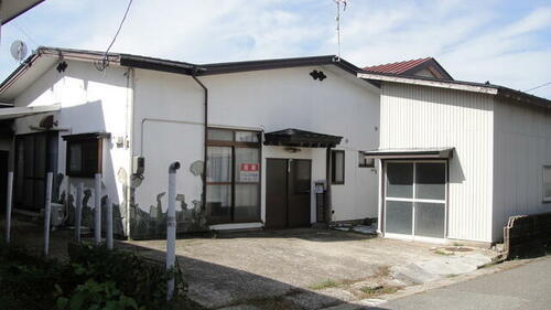 秋田県潟上市天王字上江川 平屋建て 築50年8ヶ月