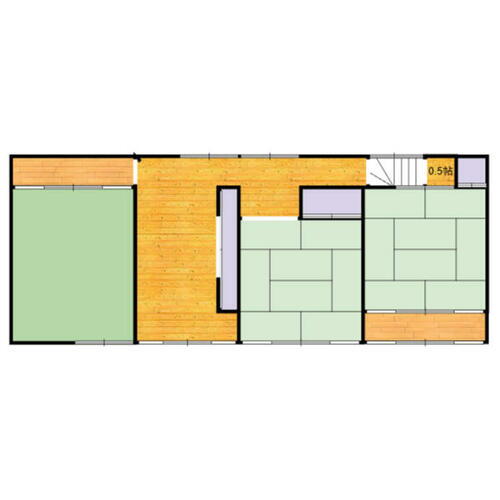 山形県東置賜郡川西町大字下小松 2階建 築99年11ヶ月