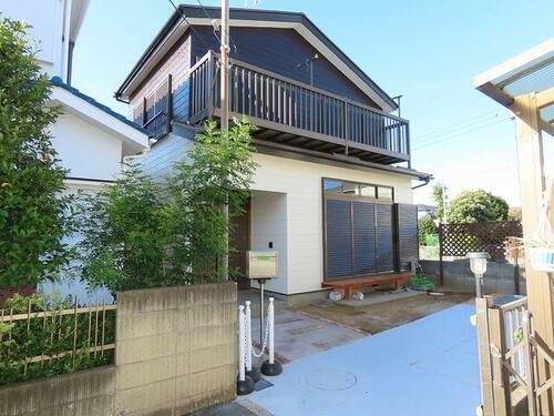 千葉県鎌ケ谷市東初富３丁目 賃貸一戸建て