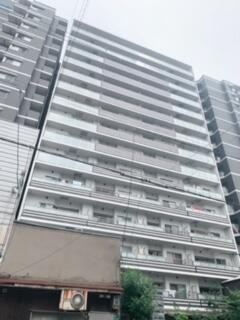 プレサンスロジェ難波ＧＲＡＮＤＷＥＳＴ 15階建