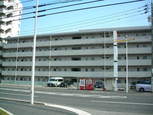 広島県安芸郡府中町大須４丁目 賃貸マンション