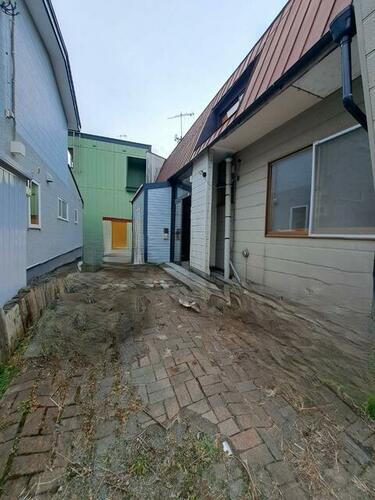 登別市柏木町戸建