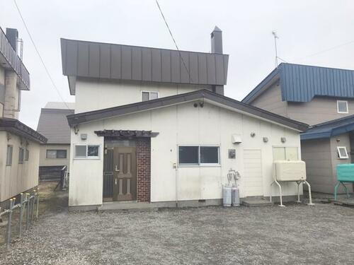 北海道美唄市西三条北７丁目 賃貸一戸建て