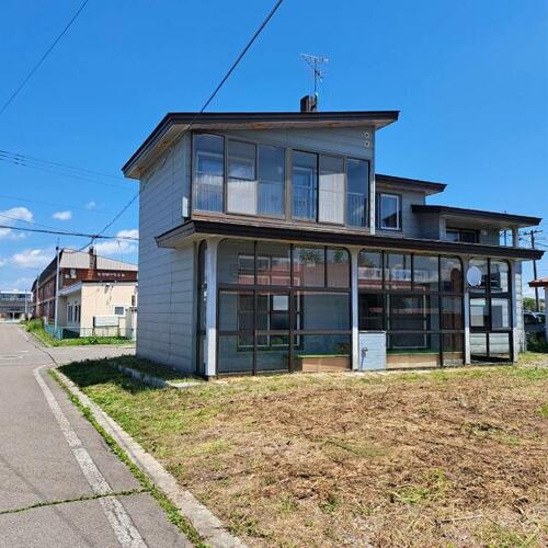 北海道中川郡幕別町寿町 2階建
