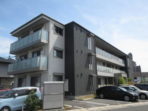 広島県東広島市西条大坪町 築7年12ヶ月 3階建