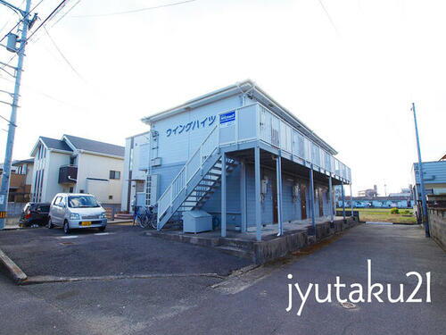 徳島県徳島市吉野本町６丁目 賃貸アパート